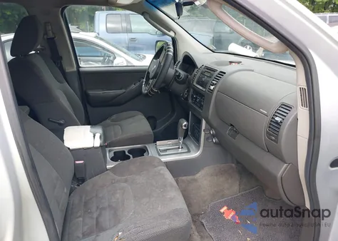 2010 Nissan Pathfinder S Fe+ из США, поврежденный, VIN 5N1AR1NN6AC615152